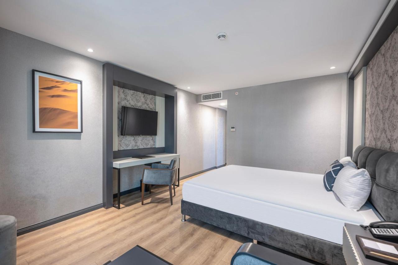 Four Points Flex By Sheraton Antalya Lara Esterno foto