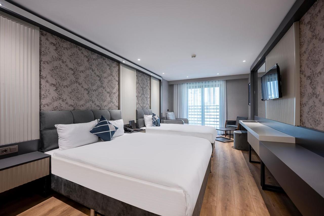 Four Points Flex By Sheraton Antalya Lara Esterno foto