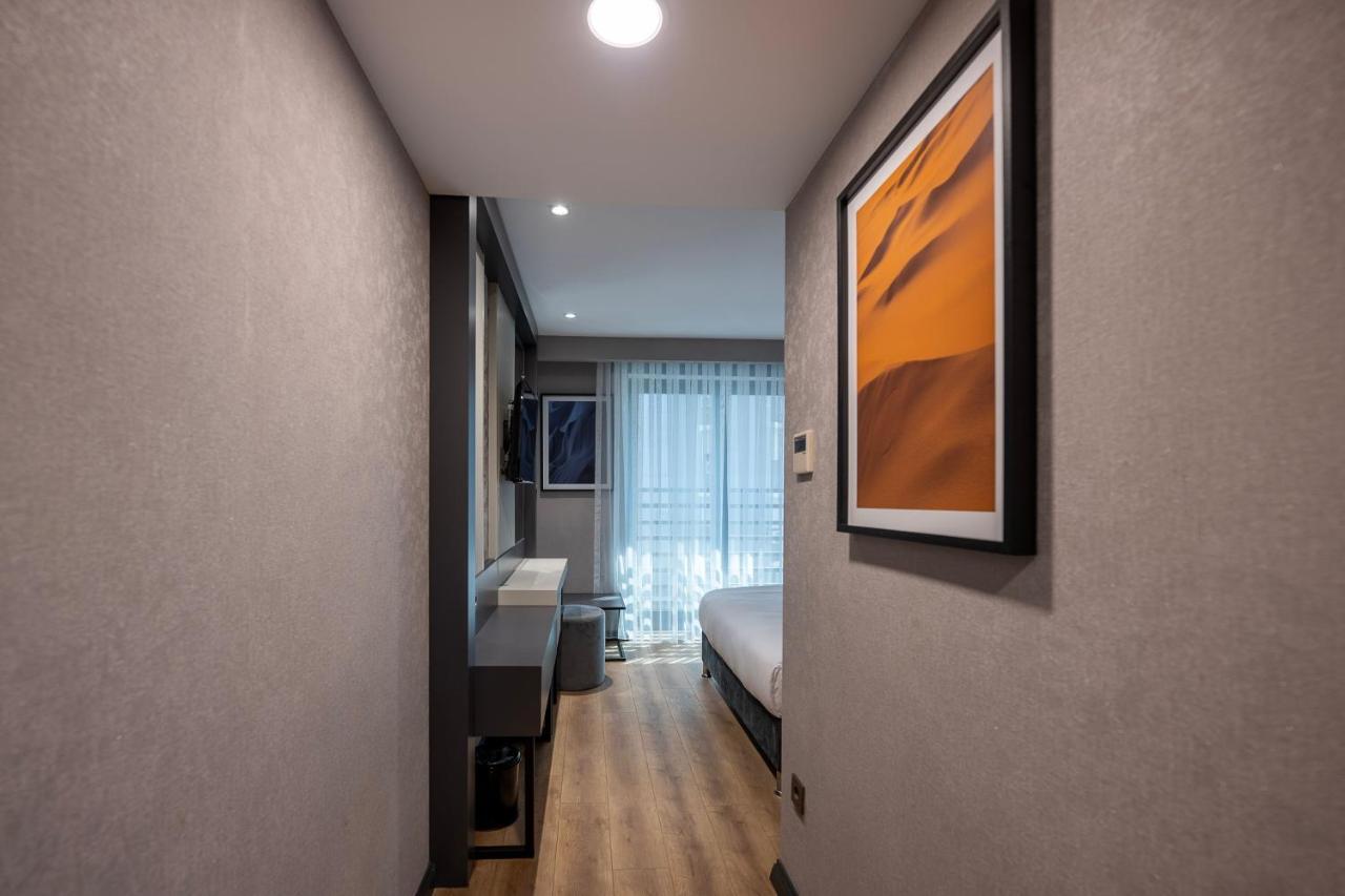 Four Points Flex By Sheraton Antalya Lara Esterno foto
