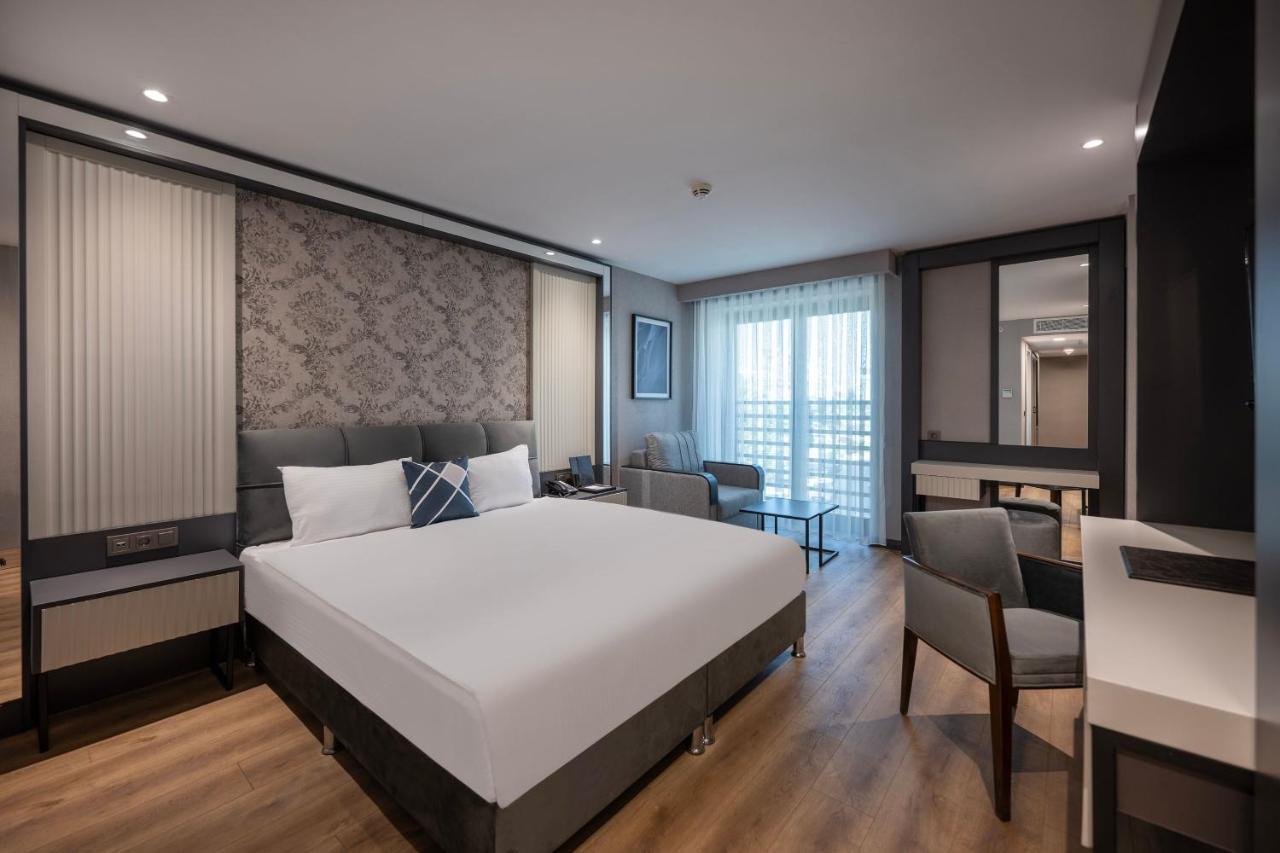 Four Points Flex By Sheraton Antalya Lara Esterno foto