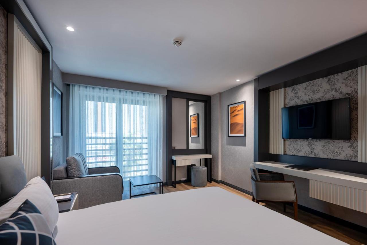 Four Points Flex By Sheraton Antalya Lara Esterno foto