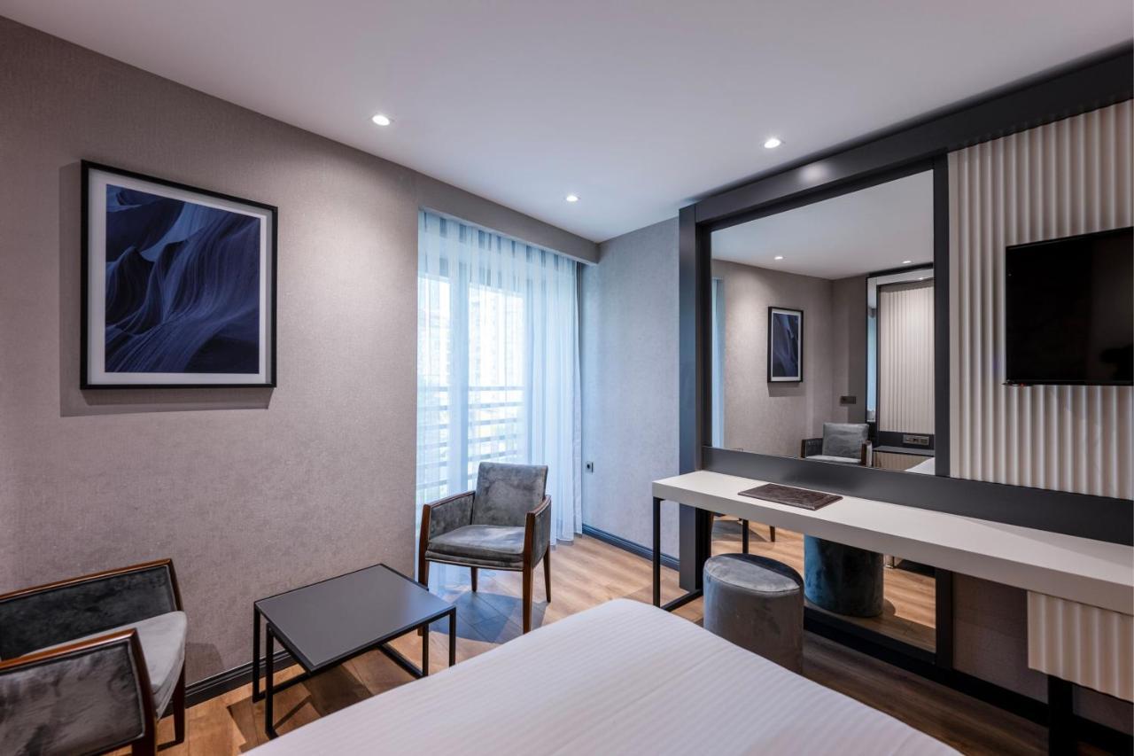 Four Points Flex By Sheraton Antalya Lara Esterno foto
