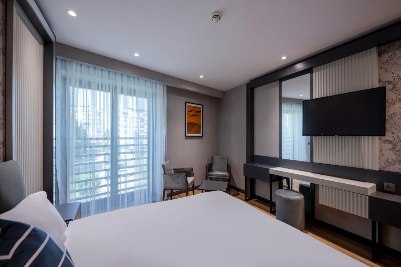 Four Points Flex By Sheraton Antalya Lara Esterno foto