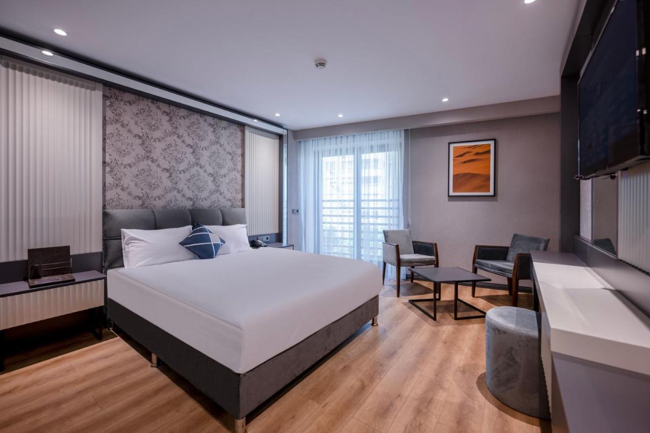 Four Points Flex By Sheraton Antalya Lara Esterno foto