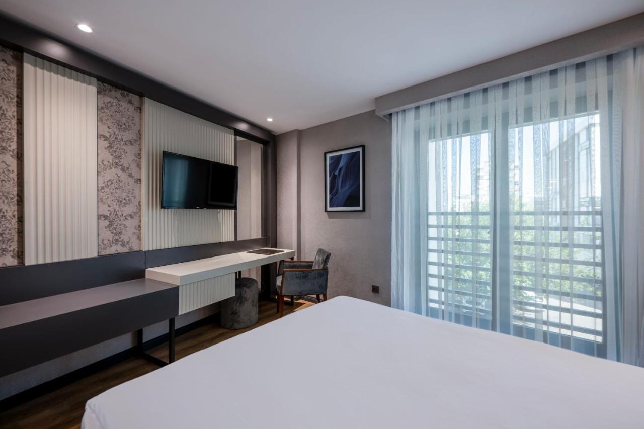 Four Points Flex By Sheraton Antalya Lara Esterno foto