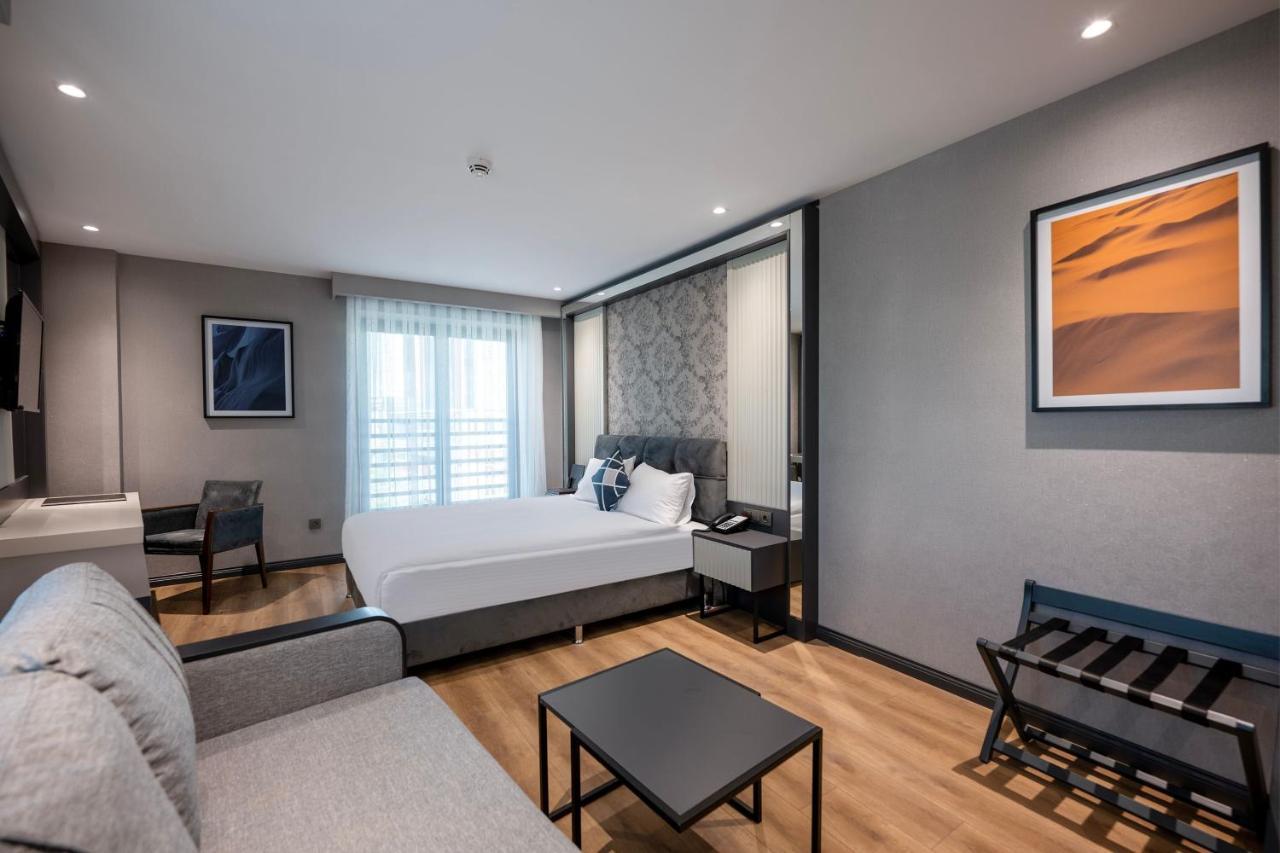 Four Points Flex By Sheraton Antalya Lara Esterno foto