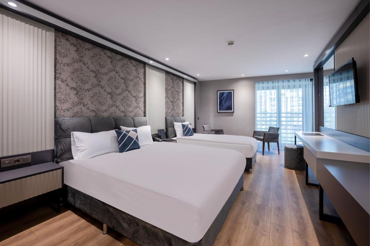 Four Points Flex By Sheraton Antalya Lara Esterno foto