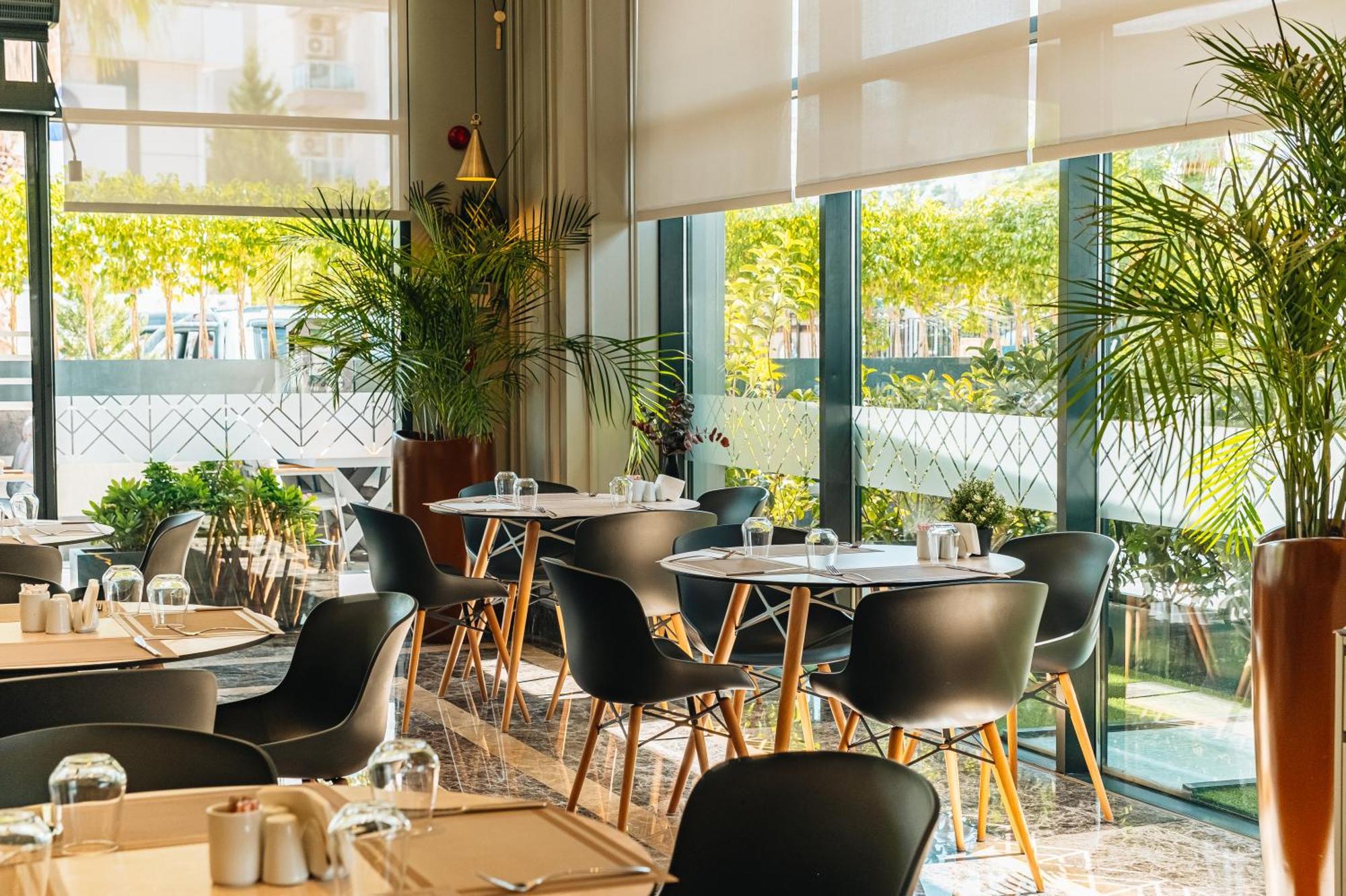 Four Points Flex By Sheraton Antalya Lara Esterno foto