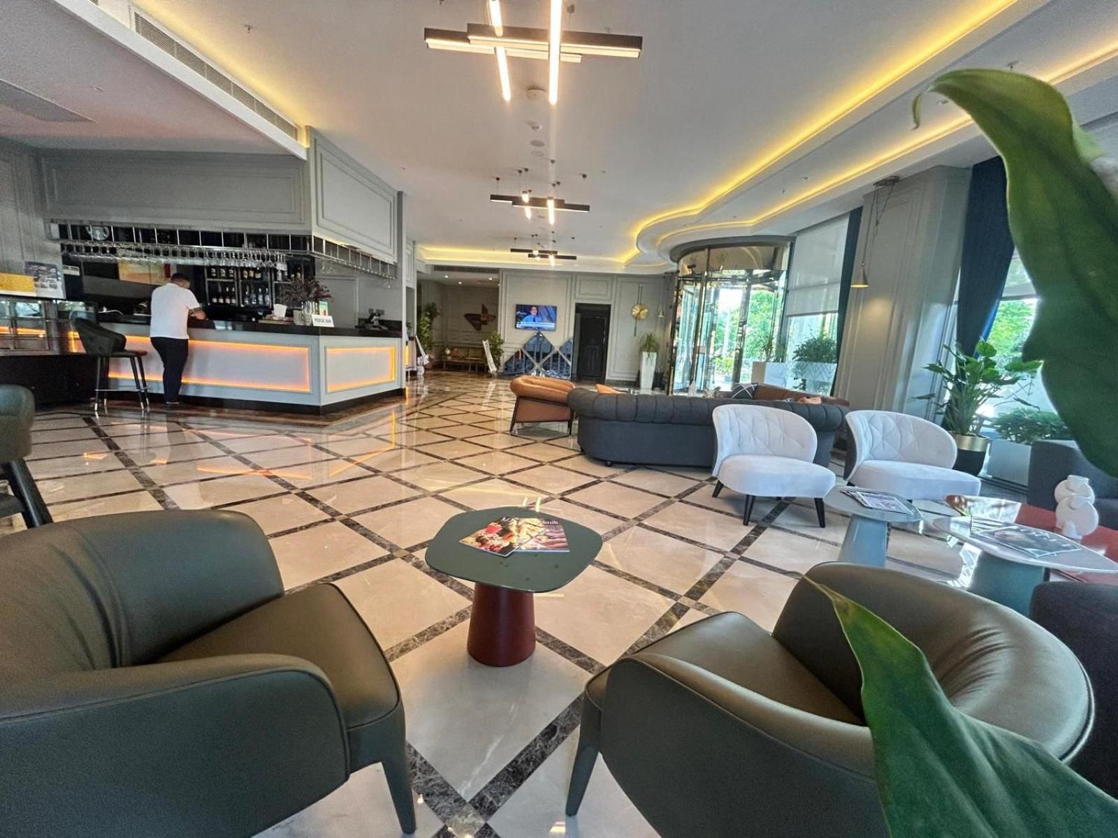 Four Points Flex By Sheraton Antalya Lara Esterno foto