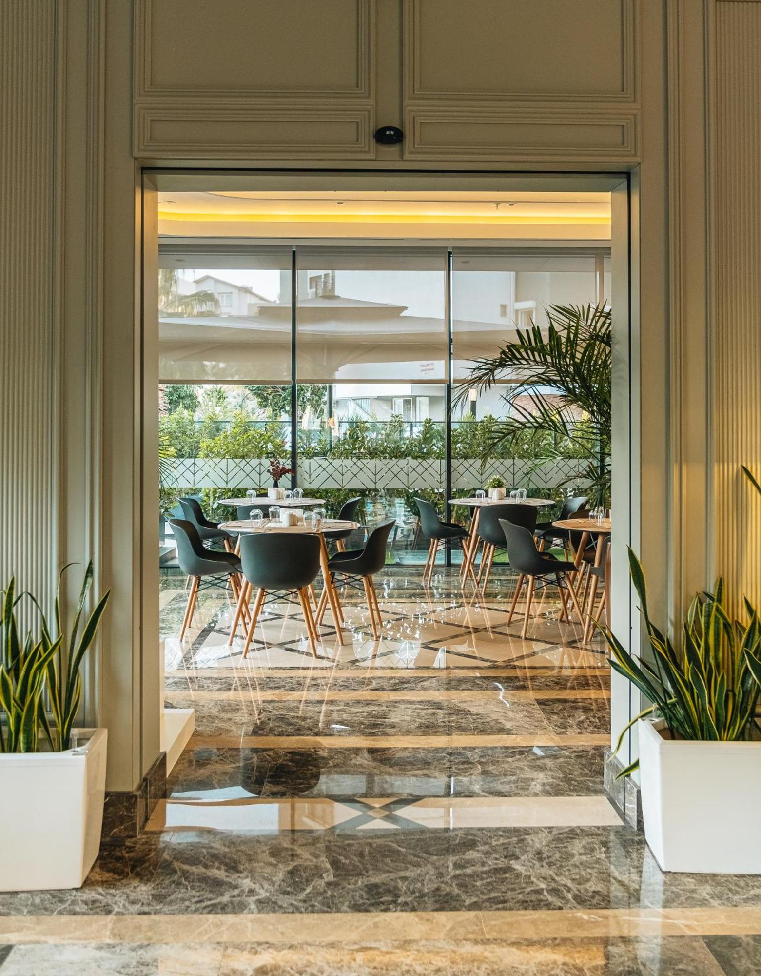 Four Points Flex By Sheraton Antalya Lara Esterno foto