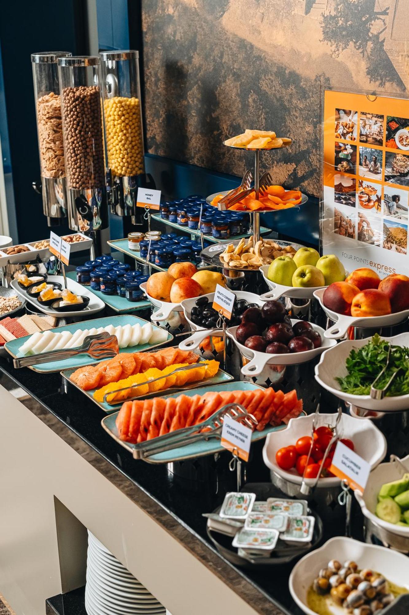 Four Points Flex By Sheraton Antalya Lara Esterno foto
