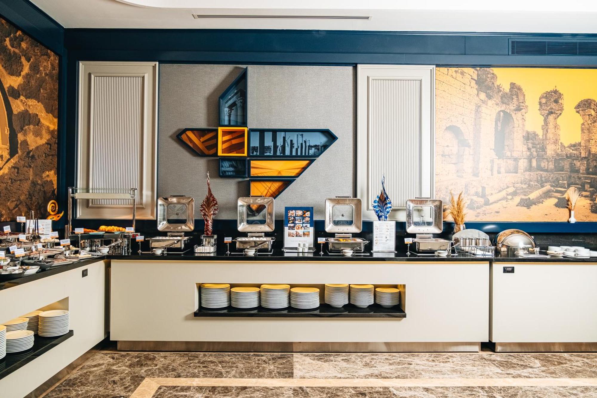 Four Points Flex By Sheraton Antalya Lara Esterno foto